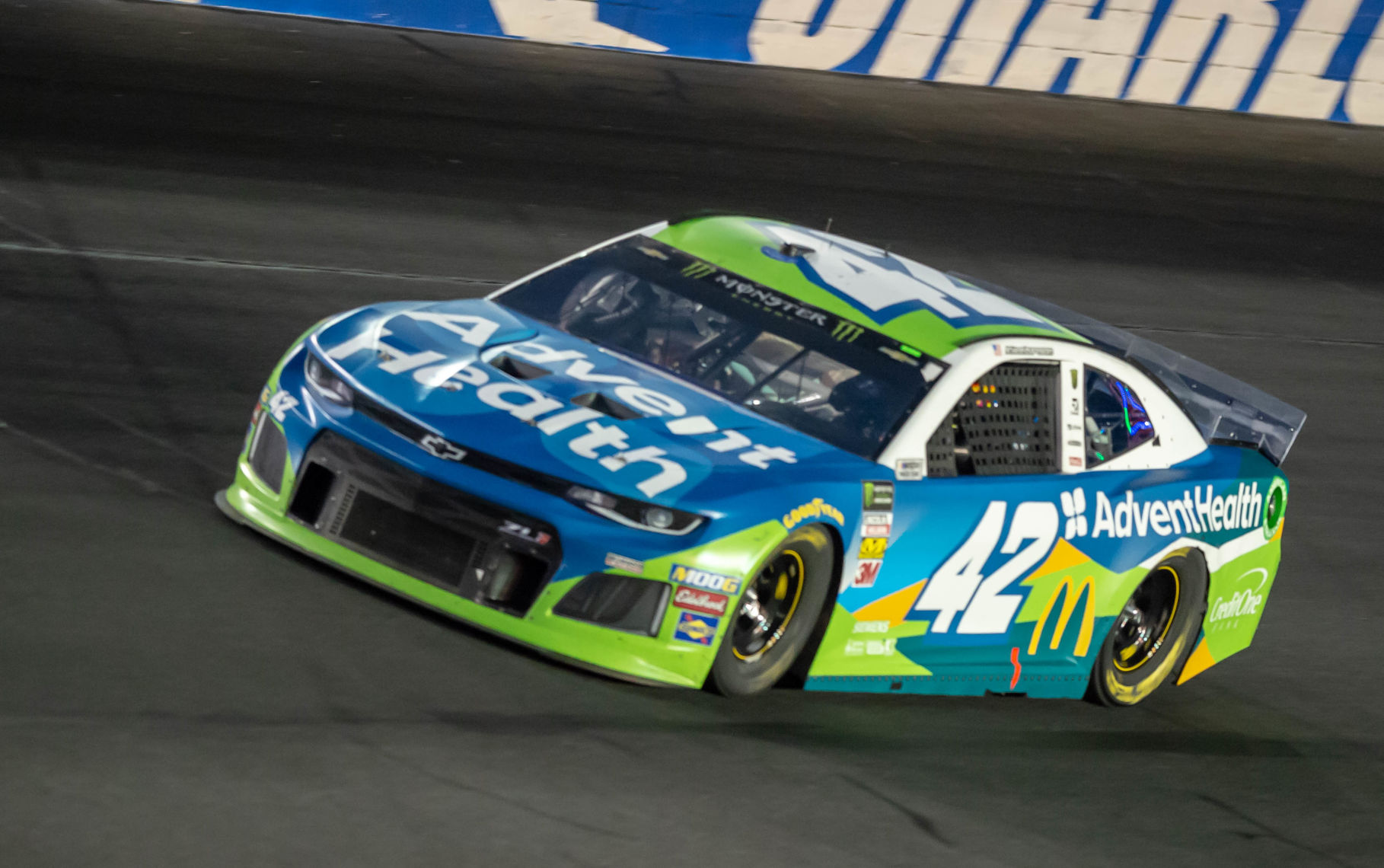 Monster Cup Nascar Racing